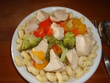 Aprikosen-Putengulasch - Rezept - Bild Nr. 10