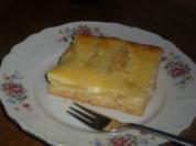 Backwerk: einfacher Obstkuchen vom Blech - Rezept