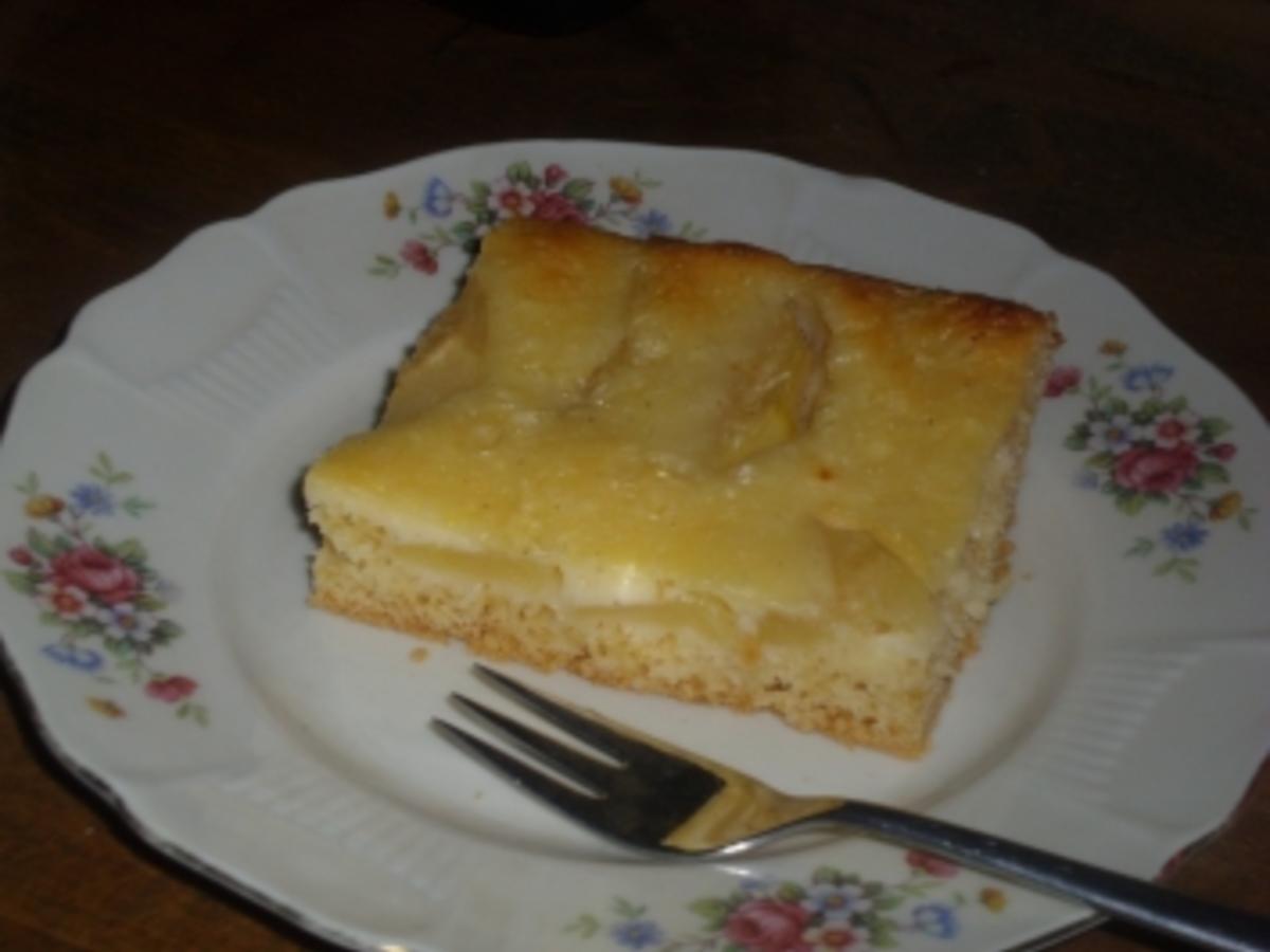 Obstkuchen vom Blech Rezepte