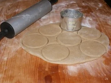 Lebkuchen - Rezept - Bild Nr. 4