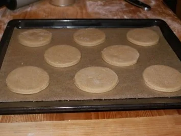 Lebkuchen - Rezept - Bild Nr. 5