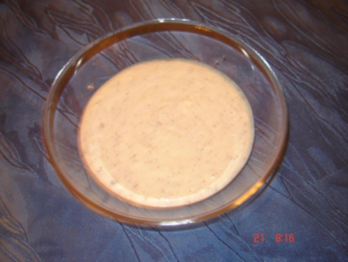 Minz-Joghurt (Meze) - Rezept