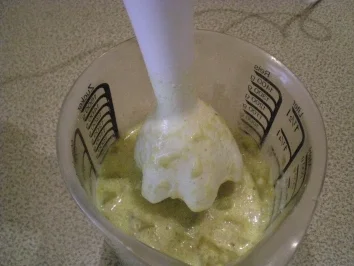 Rezept: Schweine Filet in Kürbis Sauce Bild Nr. 7 Schweine Filet in Kürbis Sauce - Rezept - Bild Nr. 7