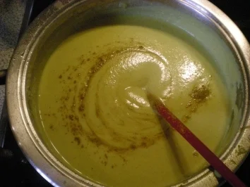 Rezept: Schweine Filet in Kürbis Sauce Bild Nr. 8 Schweine Filet in Kürbis Sauce - Rezept - Bild Nr. 8