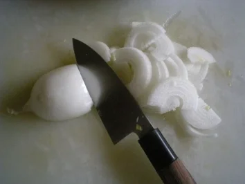 Rezept: Schweine Filet in Kürbis Sauce Bild Nr. 5 Schweine Filet in Kürbis Sauce - Rezept - Bild Nr. 5