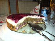 Rotkäppchen Torte - Rezept