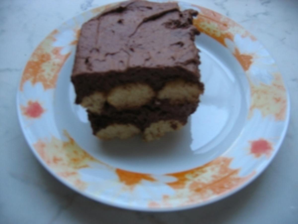 Schoko-Tiramisu Rezept Eingereicht von Ele-Ele