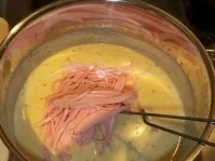 Rezept: pasta ala ebolino Bild Nr. 4 pasta ala ebolino - Rezept - Bild Nr. 4