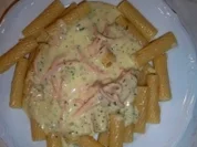 pasta ala ebolino - Rezept