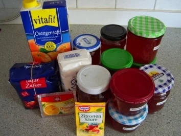 Mein O-Trauben-Gelee - Rezept - Bild Nr. 2