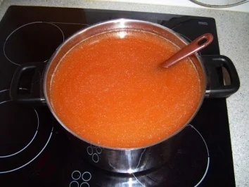 Mein O-Trauben-Gelee - Rezept - Bild Nr. 3