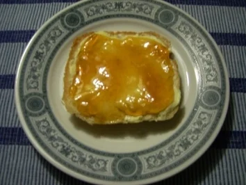 Mein O-Trauben-Gelee - Rezept