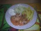 Auflauf - Gyrosauflauf - Rezept