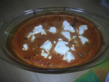 Rezept: Auflauf - Gyrosauflauf Bild Nr. 3 Auflauf - Gyrosauflauf - Rezept - Bild Nr. 3