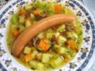 Kartoffelsuppe - stückig ... - Rezept