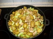 Karoffelgyros - Rezept