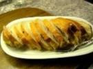 Putenbraten im Honigmantel - Rezept