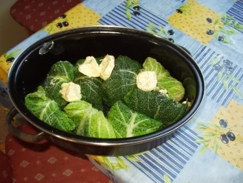 Wirsingrouladen - Rezept - Bild Nr. 2