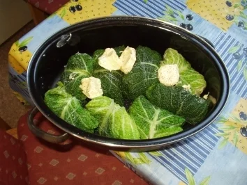 Wirsingrouladen - Rezept - Bild Nr. 3
