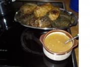 Wirsingrouladen - Rezept