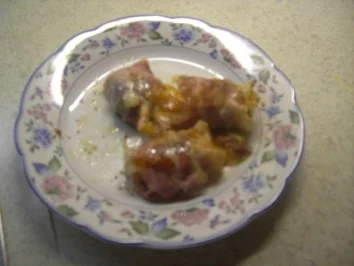 Vorspeisen - gebratene Feigen - Rezept