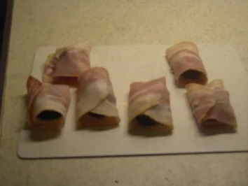 Vorspeisen - gebratene Feigen - Rezept - Bild Nr. 3