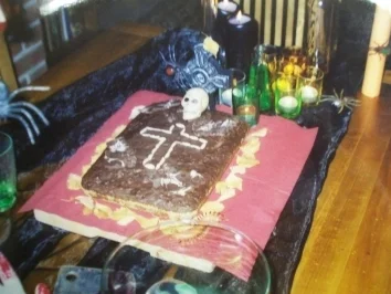 Das Grab des Dämon - Rezept - Bild Nr. 2