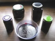 Brombeergelee - Rezept