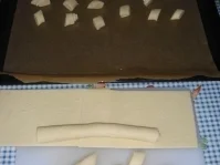 Rezept: Blätterteig ganz süssss Bild Nr. 2 Blätterteig ganz süssss - Rezept - Bild Nr. 2