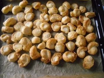 Rezept: Blätterteig ganz süssss Bild Nr. 4 Blätterteig ganz süssss - Rezept - Bild Nr. 4