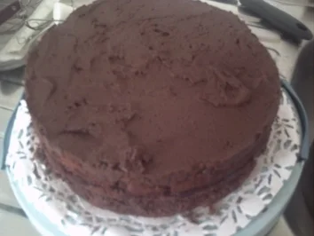 Torten: Tina´s "Grand Katastrophe" - eine Torte in drei Akten - Rezept - Bild Nr. 3