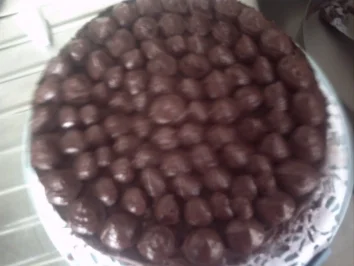 Torten: Tina´s "Grand Katastrophe" - eine Torte in drei Akten - Rezept - Bild Nr. 4