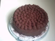 Torten: Tina´s "Grand Katastrophe" - eine Torte in drei Akten - Rezept