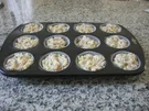 Schinken-Käse-Muffins - Rezept