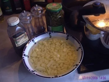 Grüne Bohnen-Eintopf - Rezept - Bild Nr. 3