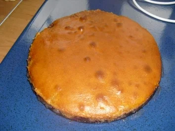 Rezept: Ananastorte verkehrt herum Bild Nr. 6 Ananastorte verkehrt herum - Rezept - Bild Nr. 6