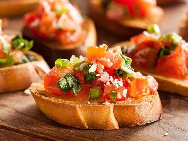 Bruschetta - Rezept - Bild Nr. 2