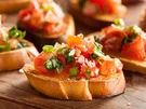 Rezept: Bruschetta Bild Nr. 2 Bruschetta - Rezept - Bild Nr. 2