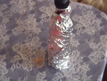 Ebereschelikör - Rezept - Bild Nr. 5