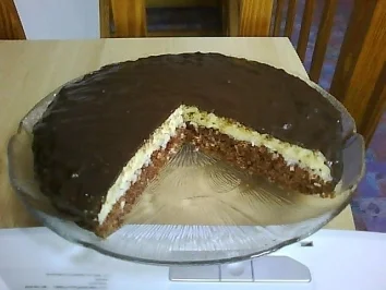 Bounty-Mogel-Kuchen - Rezept