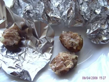 gefüllte Pflaumen - Rezept - Bild Nr. 3