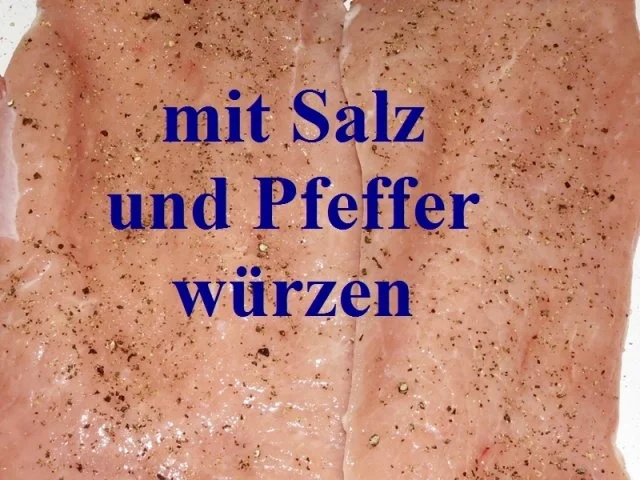 Schnitzelpfanne - Rezept - Bild Nr. 2