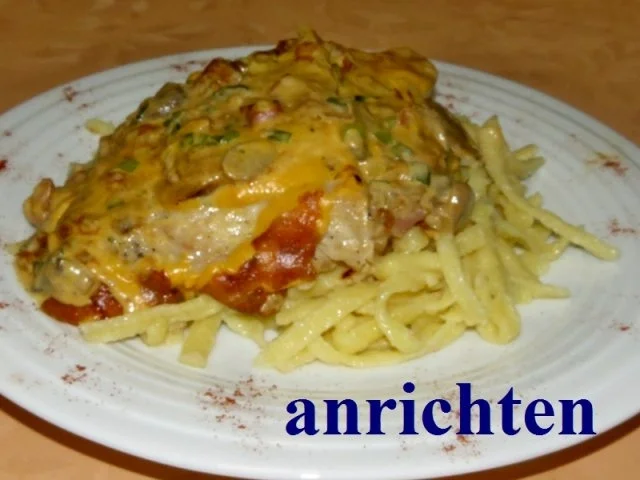 Schnitzelpfanne - Rezept - Bild Nr. 2