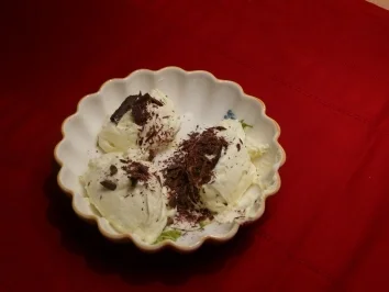 Rezept: Limonen-Mousse Limonen-Mousse - Rezept