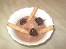 Schokoladen-Eiscreme - Rezept