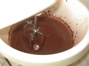 Schokoladen-Eiscreme - Rezept - Bild Nr. 2