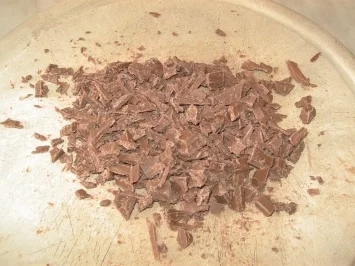 Schokoladen-Eiscreme - Rezept - Bild Nr. 5