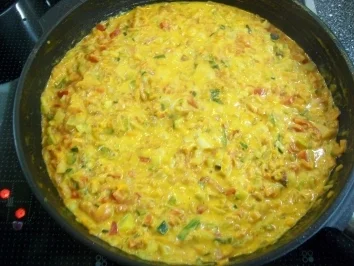 Rigatonelli mit feinem Gemüseragout - Rezept - Bild Nr. 7