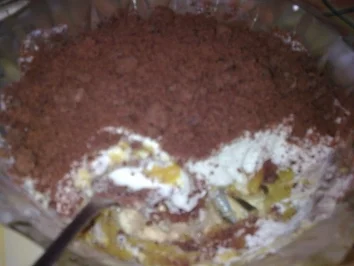 Rezept: Cookies Creme/Himmelsdessert Cookies Creme/Himmelsdessert - Rezept