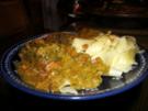 Beinscheiben-Tajine - Rezept